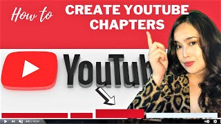 How to Create Youtube Chapters -  Youtube Tutorials
