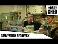 Convention Recovery | The Daily Shed