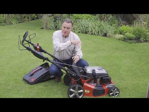 Cobra MX484SPCE 19" Push Button Start - Image 2