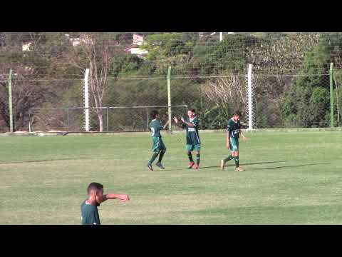 COPA GOIAS - SUB - 13 GOIAS VS INDEPENDENÇIA - 1ªTEMPO