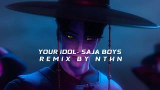 Download lagu Your Idol - Saja Boys (Remix by nthn) mp3 Download lagu Your Idol - Saja Boys (Remix by nthn) mp3