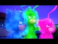 PJ Masks SLOWPOKE GEKKO Kids Cartoon Video Animation For Kids COMPILATION