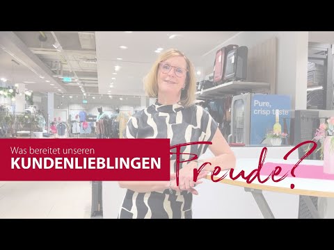 ♥️ Was schenkt unseren Kundenlieblingen Freude?