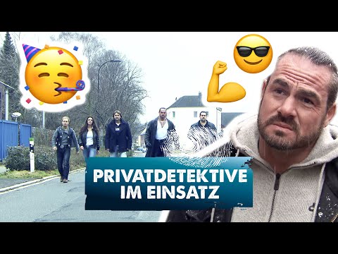 Die besten Carsten Stahl Momente 💪🏻 | Privatdetektive im Einsatz