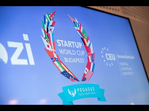 Startup World Cup BudaPest by POZI.io and CEU iLab | 2022 04 27
