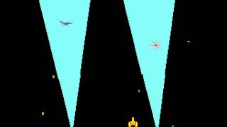 Arcade Game: WW III (1981 Irem)