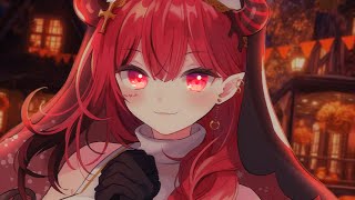 【歌枠】めっちゃねむい秋の夜長　【 #Vtuber / #生リサ /Re:AcT】