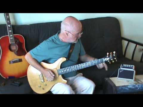 Jeremy Spencer - Part 1 - Learning to Play Slide Guitar, original Fleetwood Mac members