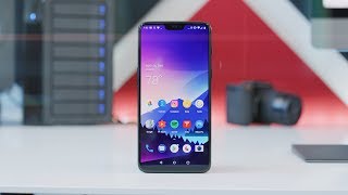 OnePlus 6 Review: Right On the Money!