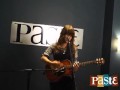 Serena Ryder "Sweeping the Ashes" live at Paste