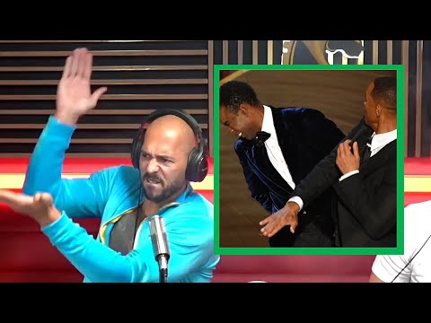 "He Really Wanted To Slap Jada" - Andrew Tate on Will Smith