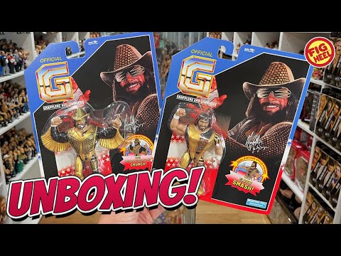 Macho Man Randy Savage Review