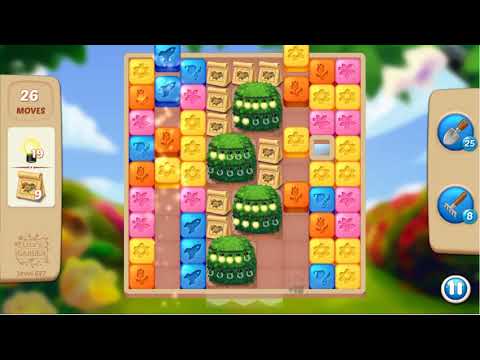 Lily's Garden Level 627 - No Boosters