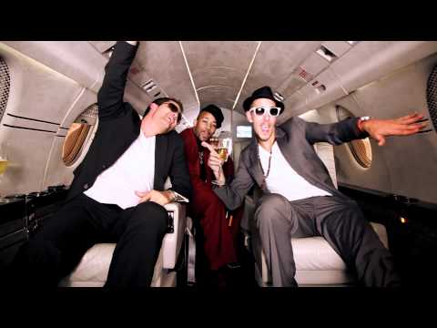 Walkin´ On Air - Mister Jam feat. Ali Pierre & King TEF (Official Video)