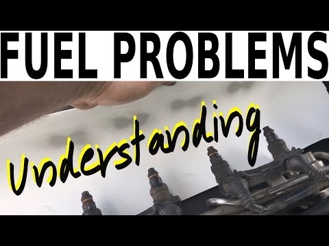 Fuel injector? Fuel regulator? Fuel pump? Learn fuel diagnostics Video