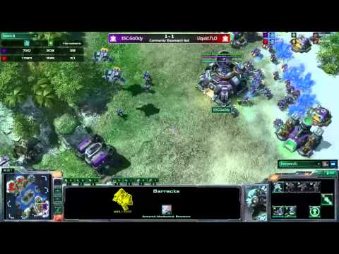 TLO vs GoOdy Showmatch Game 3