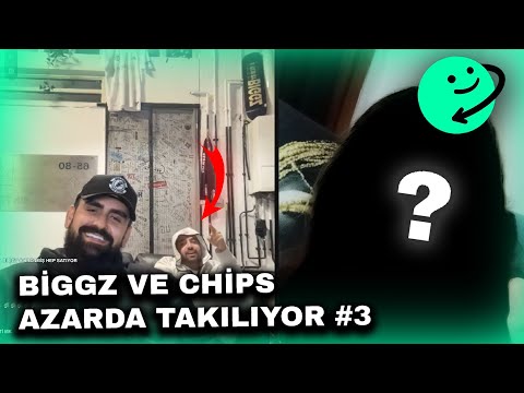 Biggz Chips İle Azarda Takılıyor #3