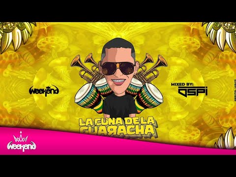 Ospi Dj 💎 LA CUNA DE LA GUARACHA (Zapateo, Aleteo & Guaracha2020)