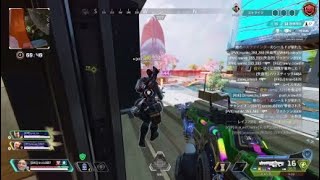 ［Apex］スリーノーストライク