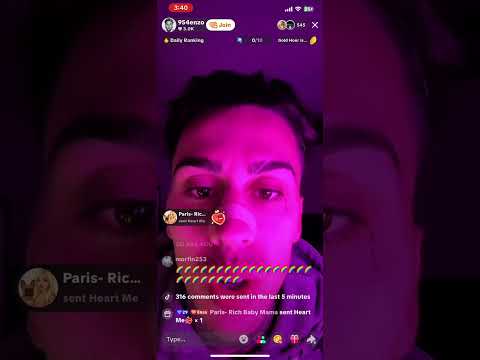 Enzo vs Wavy / 10-29-25 / TikTok