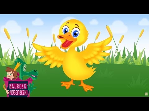 Kaczuszki🐥Piosenki dla dzieci