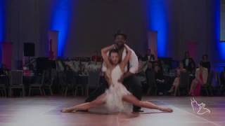 Jenny Milkowski at Dancing with Chicago Celebrities 2017