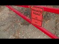Texas billionaire Wilks brothers install gates, no trespassing signs on Forest Service road in Idaho