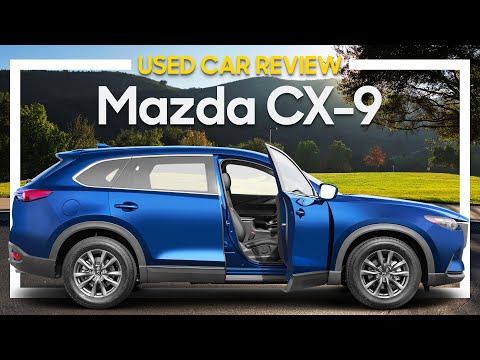 2018 Mazda CX-9 review, photos & specs | CarMax