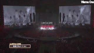 Download lagu 'Burn it Up' WANNA ONE WORLD TOUR IN SEOUL mp3 Download lagu 'Burn it Up' WANNA ONE WORLD TOUR IN SEOUL mp3