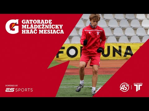 ASTV PLAYER OF THE MONTH | Rocco Baravelli (U14)
