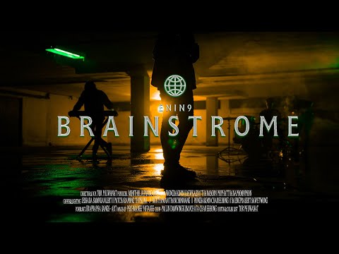 ENIN9 - Brainstrome [Official MV]