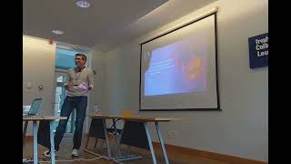IEA EBC Annex 94 event, 18-19 November 2024: 2.3 - Matt Goodridge presentation