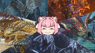 【モンハンワイルズ】初見さん大歓迎！周回に周回を加速して参ります！！part148【参加型】
