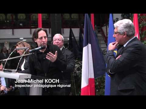 Claude Sabbah -  Célébration de la distinction de la Légion d'Honneur