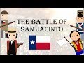 The Battle of San Jacinto - The Battle in which Texas Won her Independence