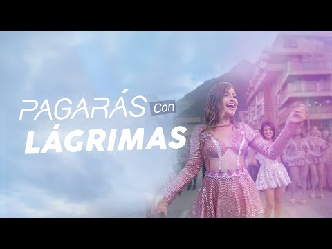 Corazón Serrano - Pagarás Con Lágrimas (Video Oficial)