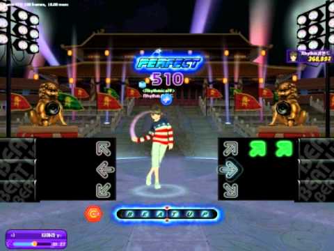 오디션(ClubAudition) Beat Up 티아라(T-ara) - YaYaYa (131bpm)