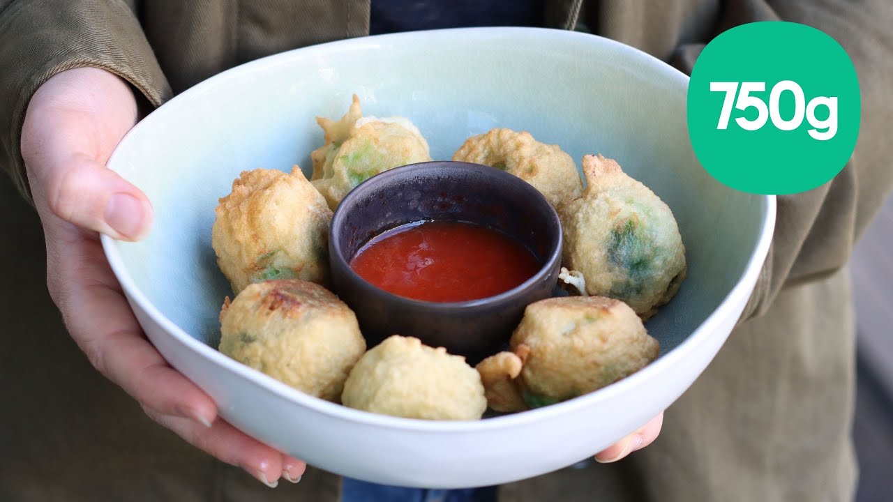 Recette Des Beignets De Choux De Bruxelles - 750g