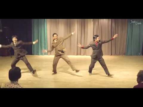 AJW 2018 - Short'case - Team - "Four Brothers" [4K]