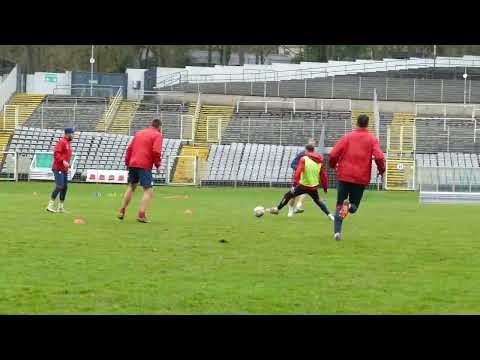 Wuppertaler SV Training 21.03.2023
