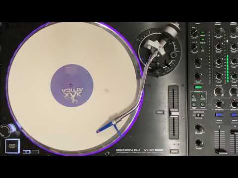 Alberto Tapia, Pedro Miras & Abel Ramos  Attica Timewarp 1999