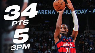 Alex Sarr - Washington Wizards - Denver Nuggets