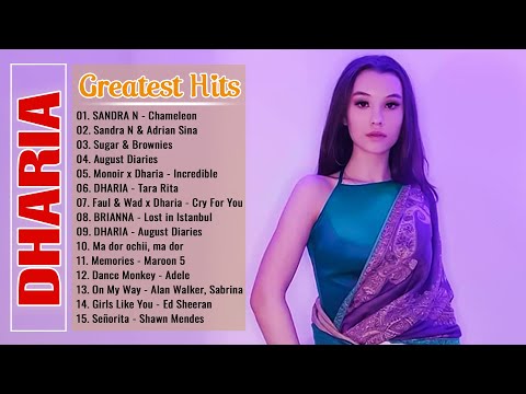 Dharia Collection of The Best Songs - Dharia New Songs