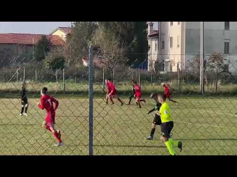 17/11/24 [Giovanissimi] UNIONGAIA - MONASTIER S.BIAGIO 2-3 Gol di Dalla Nora