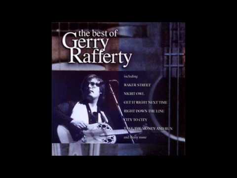 Gerry Rafferty - Right Down The Line- The Best of Gerry Rafferty