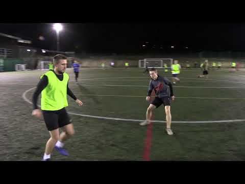 Delph and Safety vs NIP FC