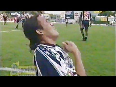 Monterrey 6-2 Toluca [VERANO 2000]