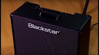 Video thumbnail for Blackstar ID:CORE 150 - Demo with J. Hayes by Kraft Music