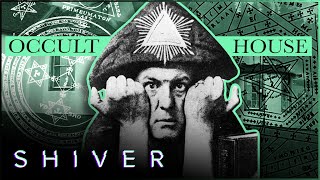 Download lagu THE TRUE HORROR STORY OF ALEISTER CROWLEY'S OCCULT MANSION | #Shorts mp3