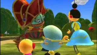 Rolie Polie Olie The Baby Bot Chase part 4